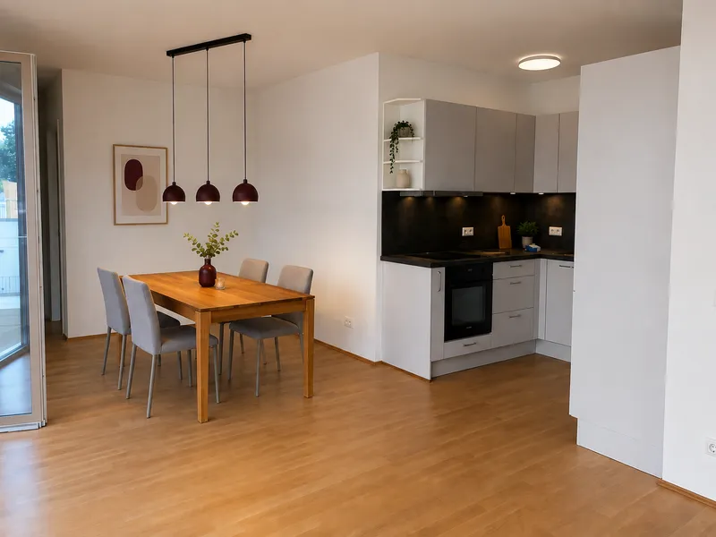 Helle vollausgestattete 2-Zimmer-Wohnung Neubau in Prenzlauer Berg — photo 1